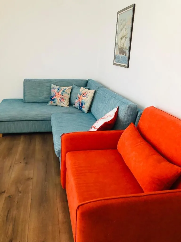 Himara Seaside Apartment  Himarë