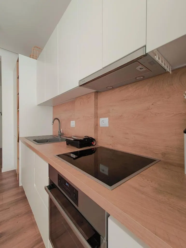 Himara Seaside Apartment Himarë
